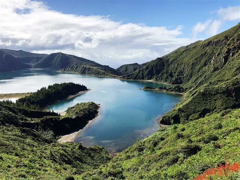 Best Nature Destination in Portugal: The Azores